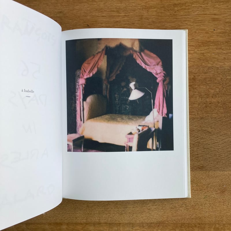 FRANCOIS HALARD｜56 DAYS IN ARLES | WHITEGREEN G