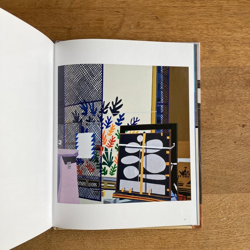 Jonas wood｜INTERIORS | WHITEGREEN GALLERY