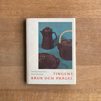 TINGENS BRUK OCH PRAGEI