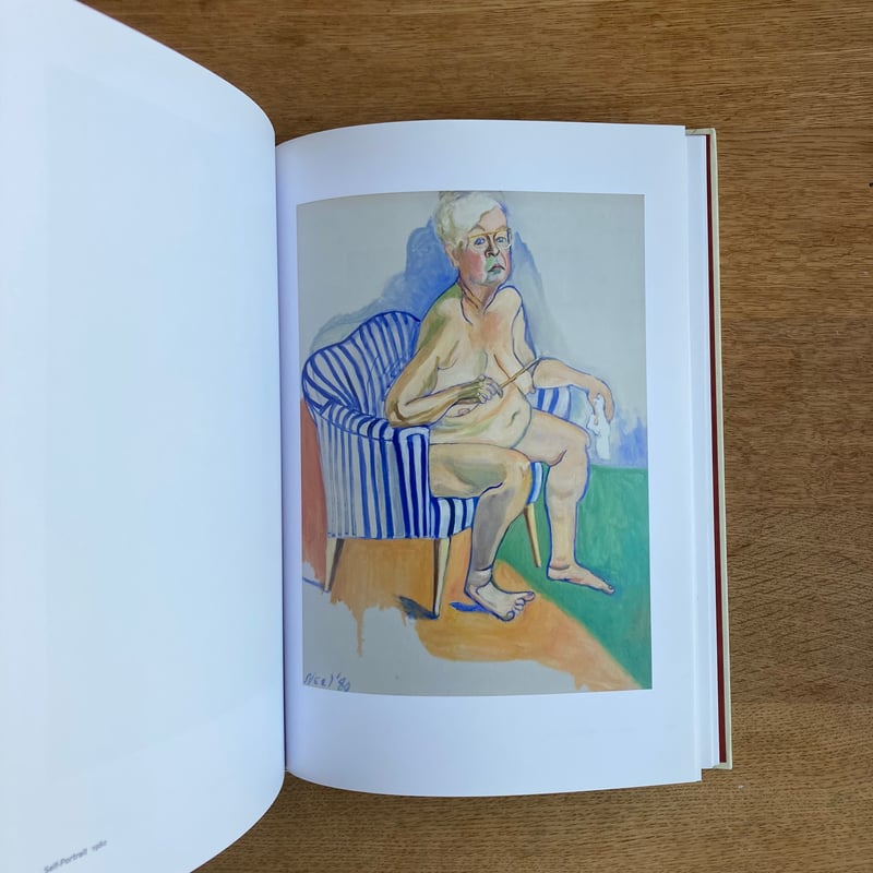 ALICE NEEL｜People Come First | WHITEGREEN GALLERY