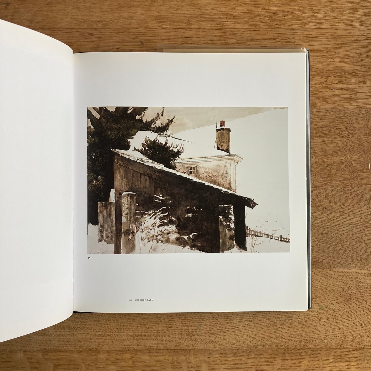 Andrew Wyeth｜LOOKING OUT, LOOKING IN | WHITEGRE