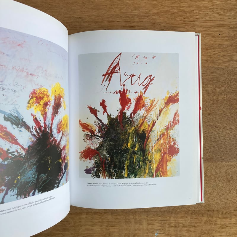 Cy Twombly | WHITEGREEN GALLERY