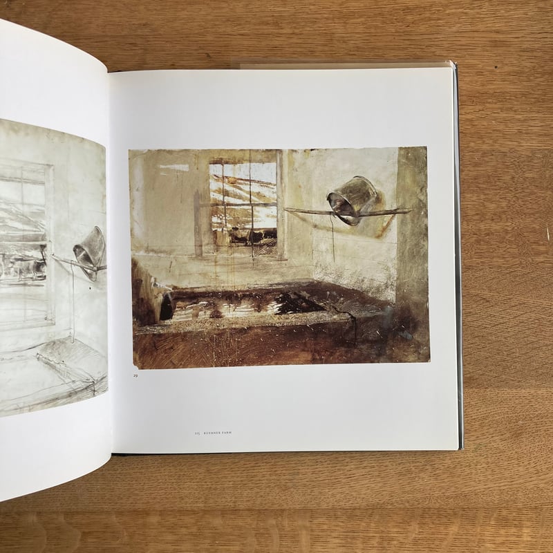 Andrew Wyeth｜LOOKING OUT, LOOKING IN | WHITEGRE