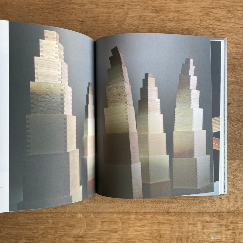 MARKKU KOSONEN｜Time of Wood | WHITEGREEN GALLERY