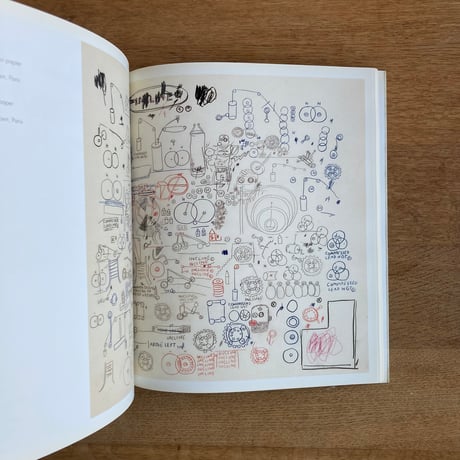 JEAN-MICHEL BASQUIAT｜WORKS ON PAPER