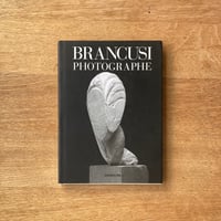 BRUNCUSI PHOTOGRAPHE
