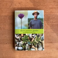 derek jarman's garden
