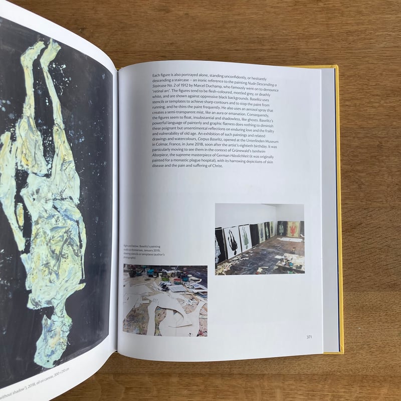 Georg Baselitz | WHITEGREEN GALLERY