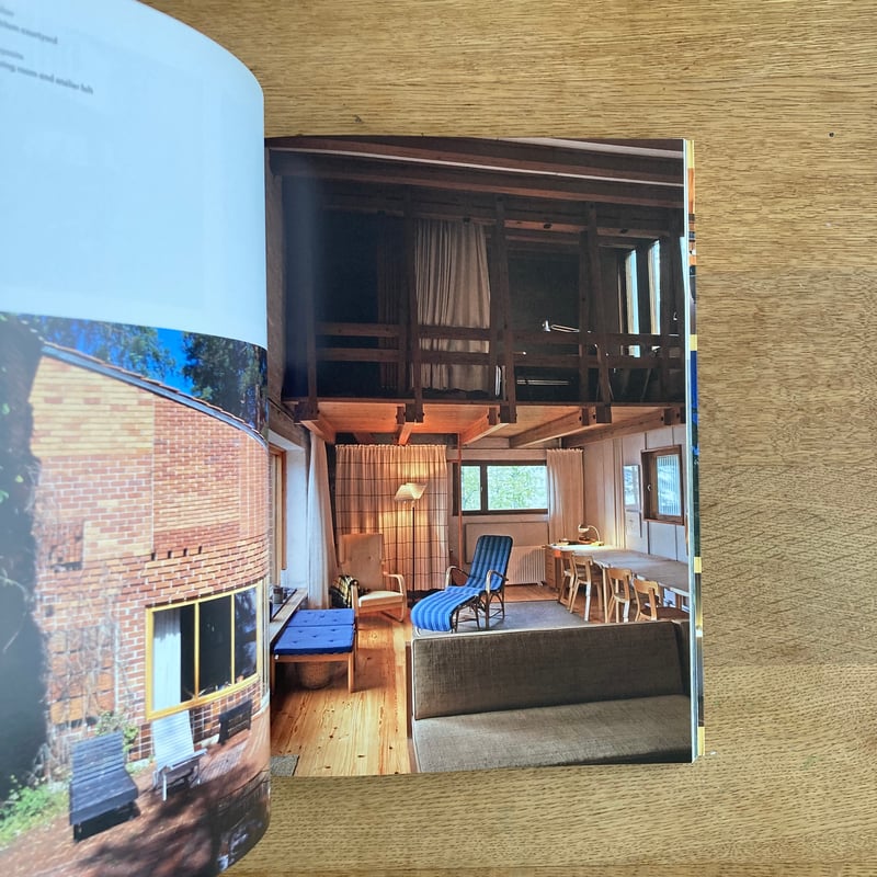 Alvar Aalto Houses | WHITEGREEN GALLERY
