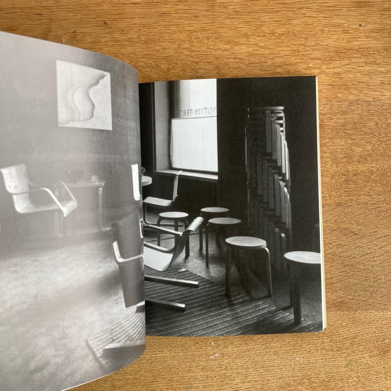 ALVAR AALTO｜OBJECTS AND FURNITURE DESIGN | WHIT