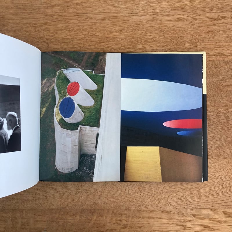 Le Corbusier｜Rene Burri Magnum Photos | WHITEG