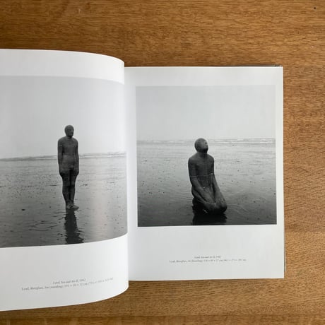 ANTONY GORMLEY｜ON SCULPTURE