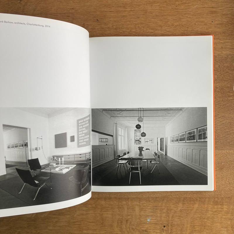 Dominique Nabokov ｜ Berlin Living Rooms | WHITE