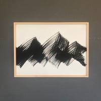 Yasunari Kuwano｜MountainLine25｜Jagged series #002