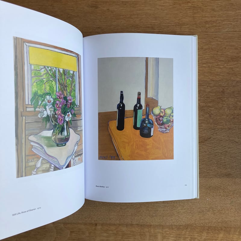 ALICE NEEL｜People Come First | WHITEGREEN GALLERY