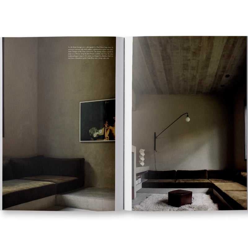 ARK JOURNAL VOL XII｜AUTUMN/WINTER 2024/25 | WHI