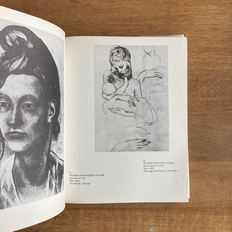 希少洋書: PABLO PICASSOドローイング 希少洋書: PABLO PICASSO