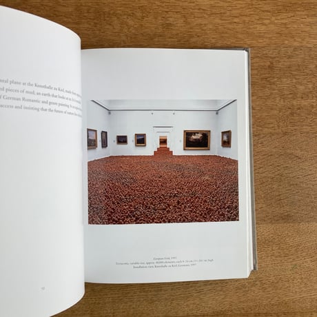 ANTONY GORMLEY｜ON SCULPTURE