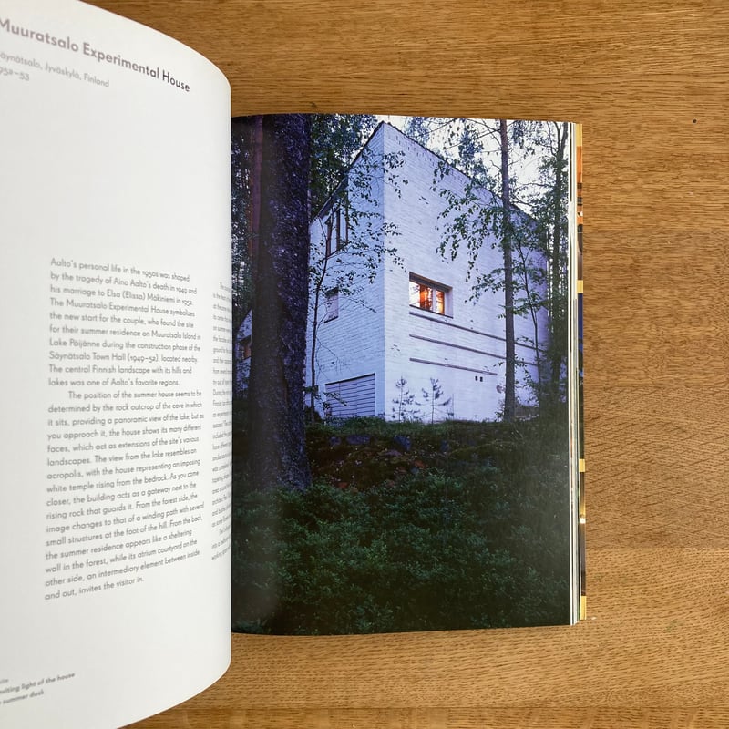 Alvar Aalto Houses | WHITEGREEN GALLERY