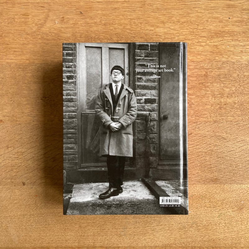 David Hockny｜A Chronology | WHITEGREEN GALLERY