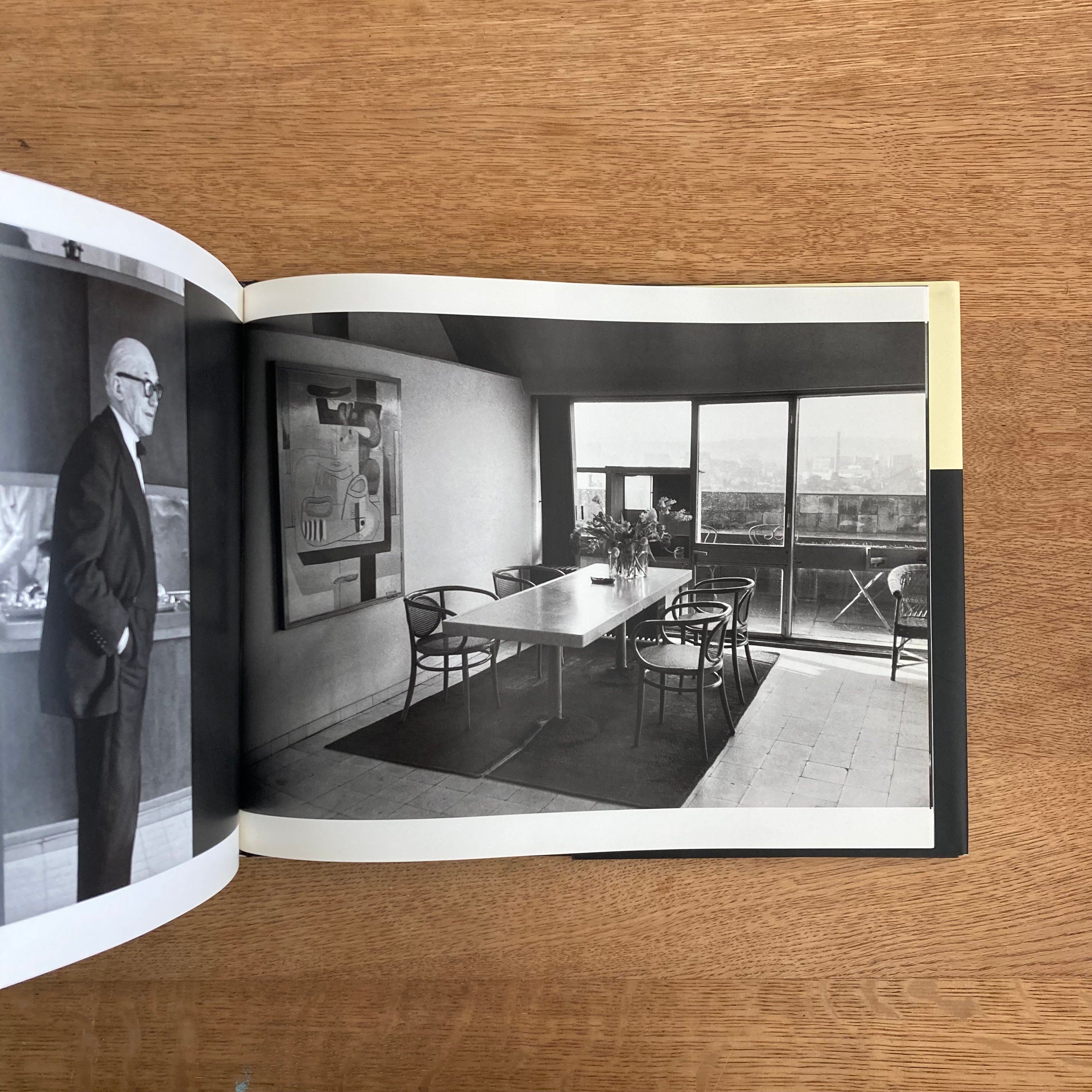 Le Corbusier Rene Burri ル・コルビュジエ ルネ・ブリ Le Corbusier｜Rene Burri Magnum Photos | WHITEG