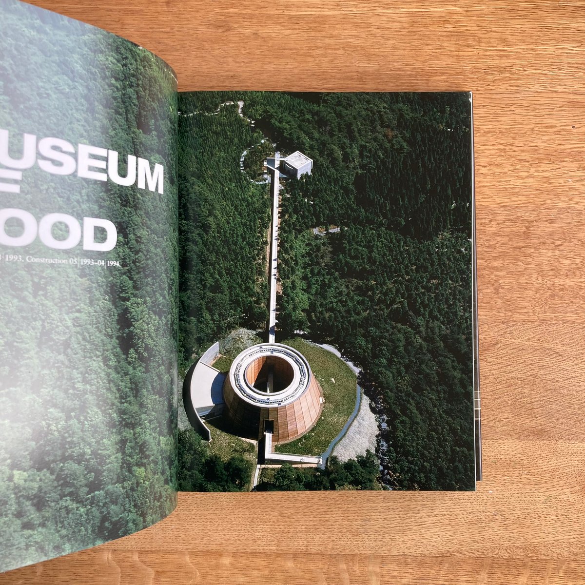 ANDO｜Complete Works | WHITEGREEN GALLERY