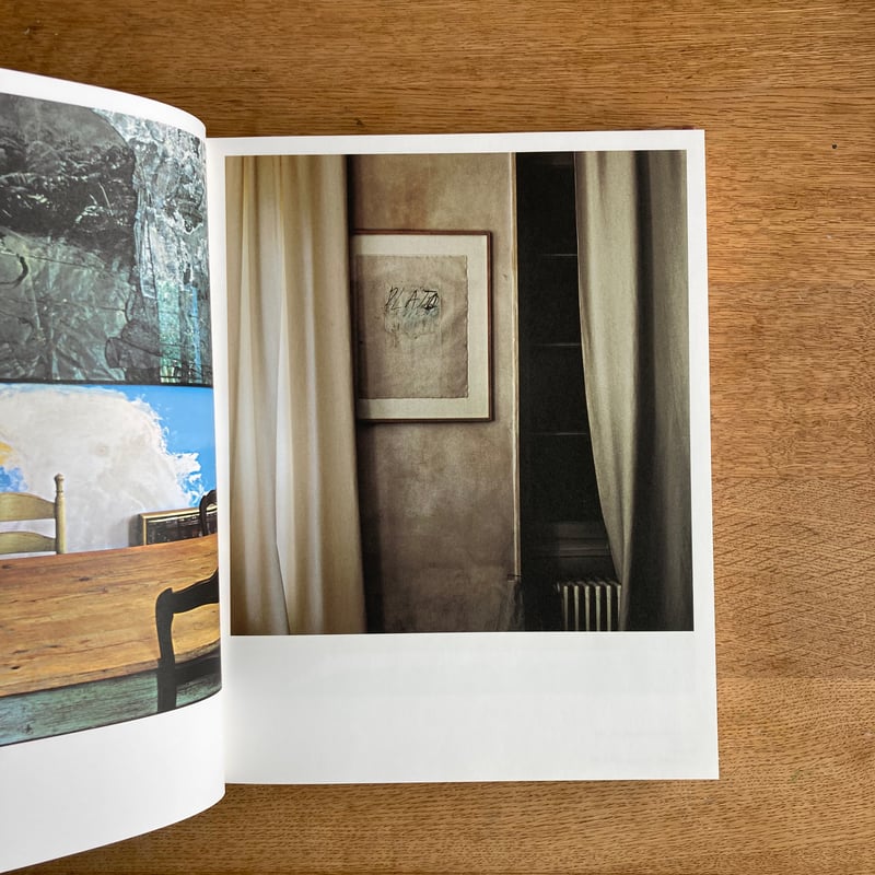 LE TEMPS RETROUVE｜Cy Twombly photographe & arti