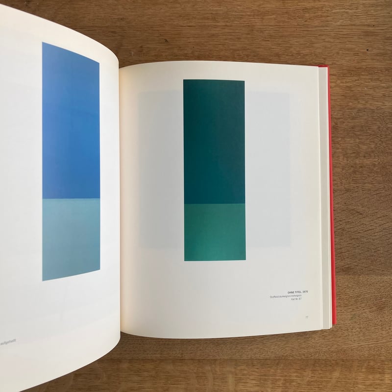 BLINKY PALERMO | WHITEGREEN GALLERY