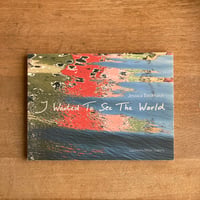 Jessica Backhaus｜I Wanted to See the World