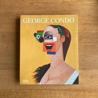 GEORGE CONDO | WHITEGREEN GALLERY
