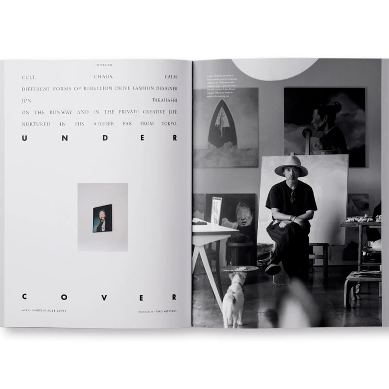 アート・デザイン・音楽 ARK JOURNAL XII AUTUMN/WINTER 2024/25 ARK JOURNAL VOL XII｜AUTUMN/WINTER 2024/25 | WHI