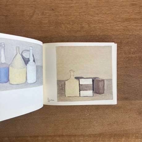 GIORGIO MORANDI｜Olbilder, Aquarelle, Zeichnungen, Radierungen