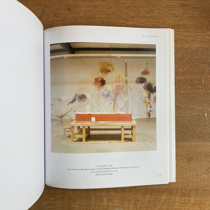 CY TWOMBLY ｜Homes & Studios | WHITEGREEN GALLERY