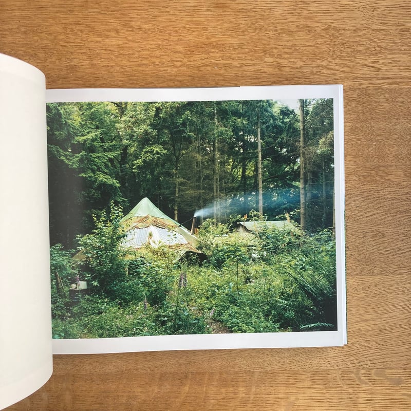 David Spero｜Settlements | WHITEGREEN GALLERY