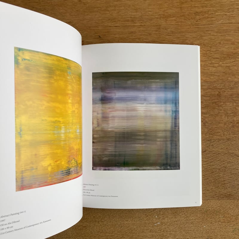 Gerhard Richter ｜Painting 1992–2017 | WHITEGREE