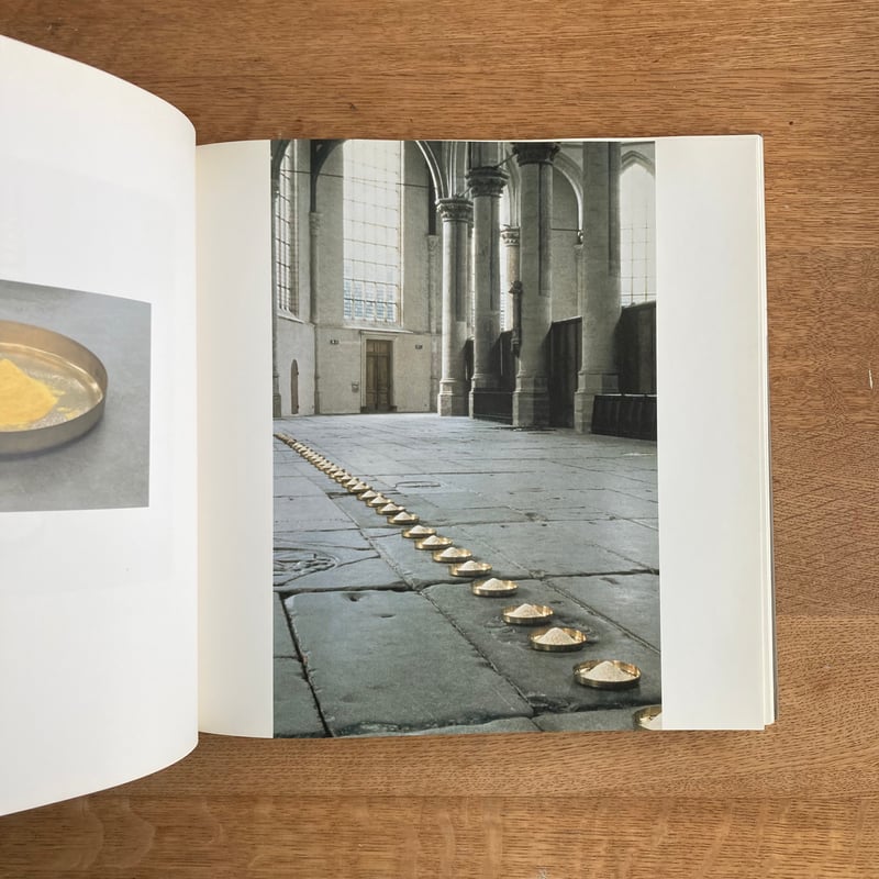 WOLFGANG LAIB｜A RETROSPECTIVE | WHITEGREEN GALLERY