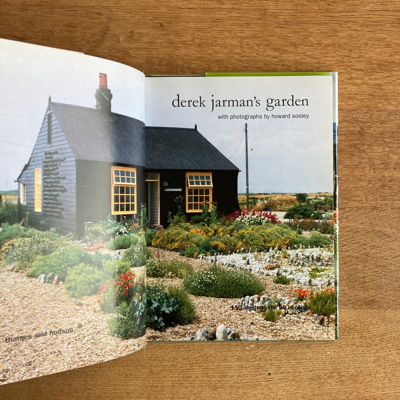 図録] デレク・ジャーマン Derek Jarman ルミナス・ダークネス 図録