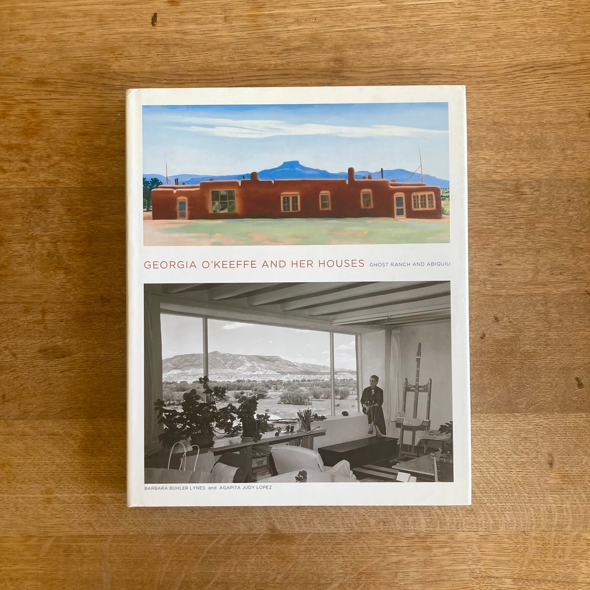 ia O'Keeffe and Her Housesジョージアオキーフ ジョージア・オキーフとふたつの家 / Georgia O'keeffe and Her Houses