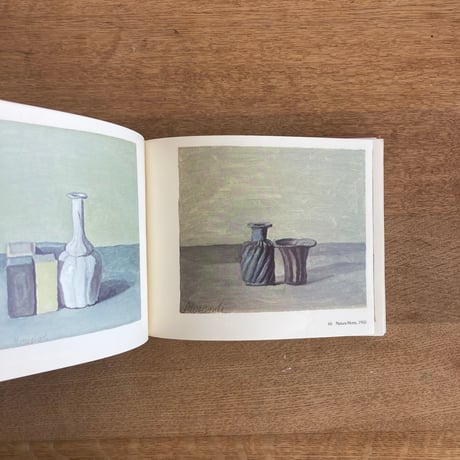 GIORGIO MORANDI｜Olbilder, Aquarelle, Zeichnungen, Radierungen