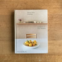 Catherine & John Pawson｜Home Farm Cooking