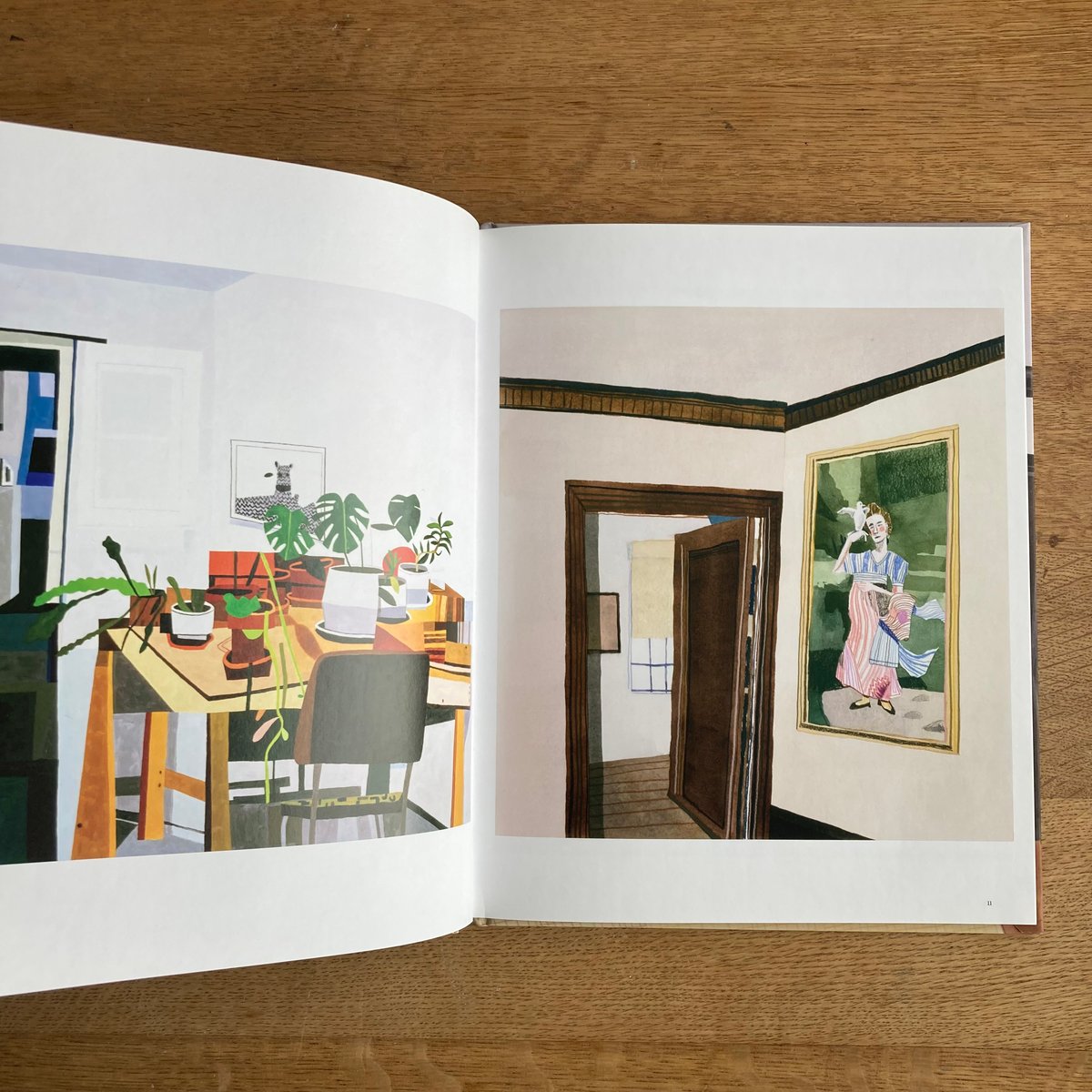 Jonas wood｜INTERIORS | WHITEGREEN GALLERY