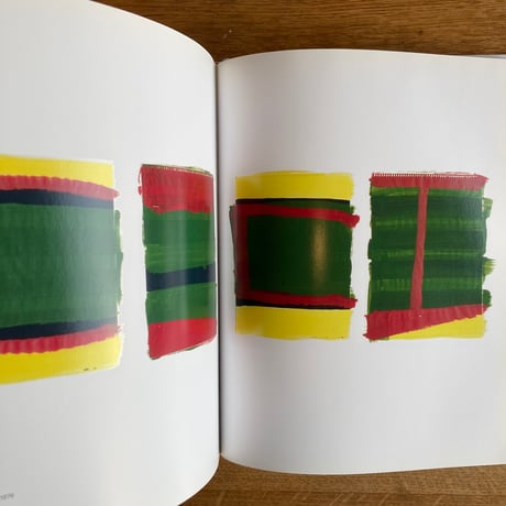 Blinky Palermo ｜ Works on Paper 1976-1977