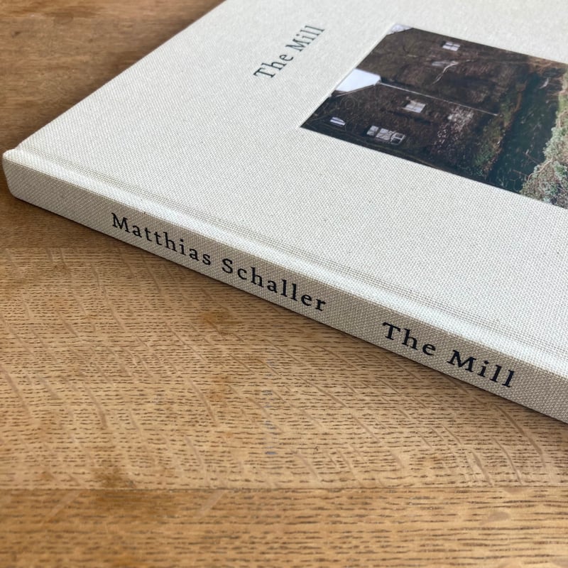 アート・デザイン・音楽 Matthias Schaller, The Mill Matthias Schaller｜The Mill | WHITEGREEN GALLERY