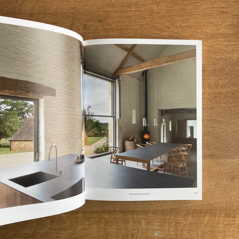 Catherine & John Pawson｜Home Farm Cooking | WHI