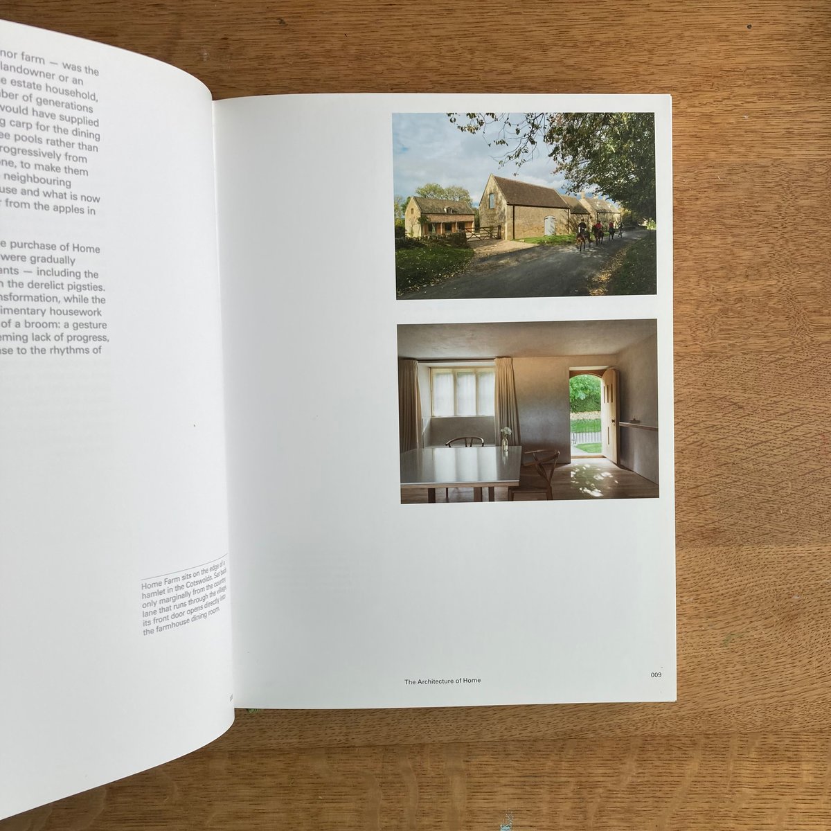 Catherine & John Pawson｜Home Farm Cooking | WHI