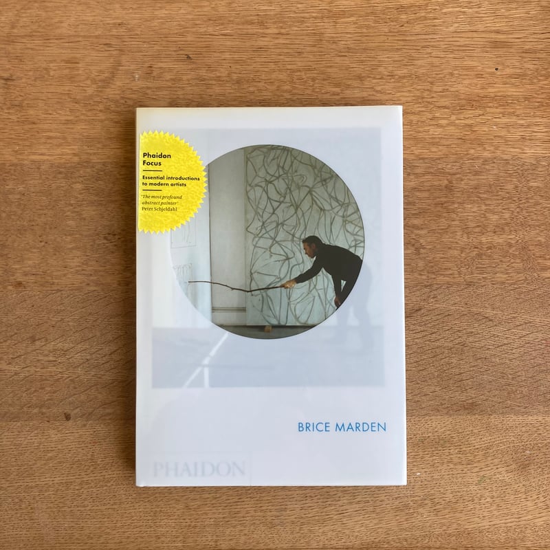 BRICE MARDEN | WHITEGREEN GALLERY