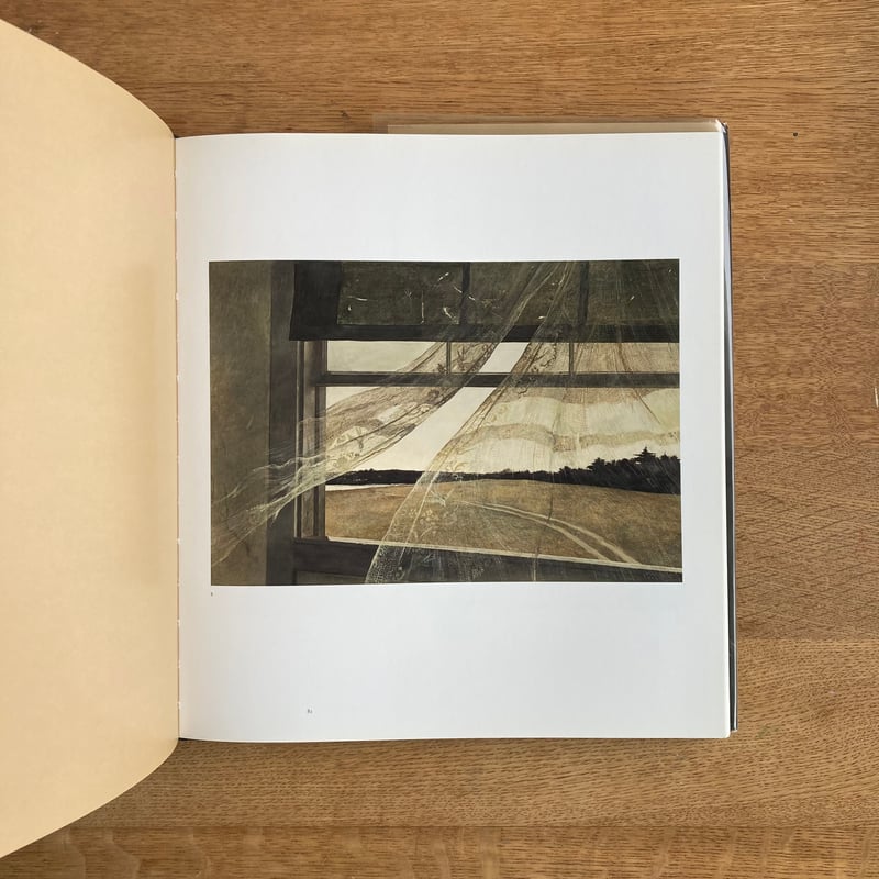 Andrew Wyeth｜LOOKING OUT, LOOKING IN | WHITEGRE