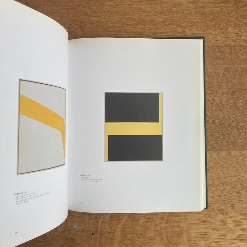 Blinky Palermo｜Retrospective 1964-1977 | WHITEG