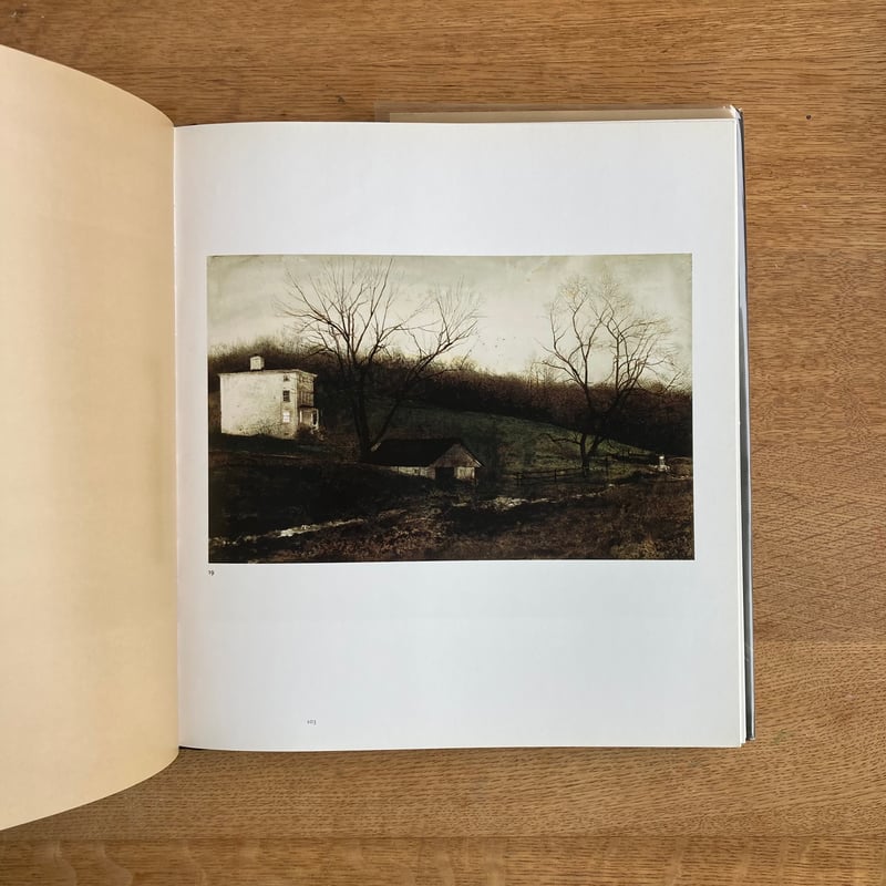 Andrew Wyeth｜LOOKING OUT, LOOKING IN | WHITEGRE