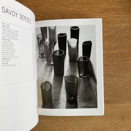 ALVAR AALTO｜OBJECTS AND FURNITURE DESIGN